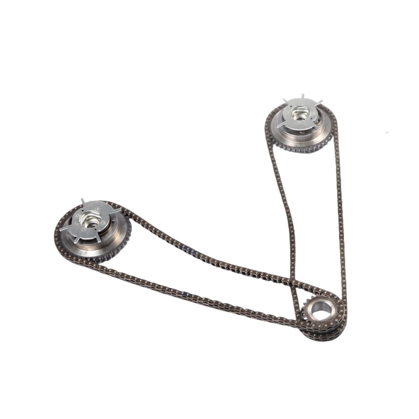 Amazon.com: 917-250 Timing Chain Kit w/Cam Phasers VVT Valves